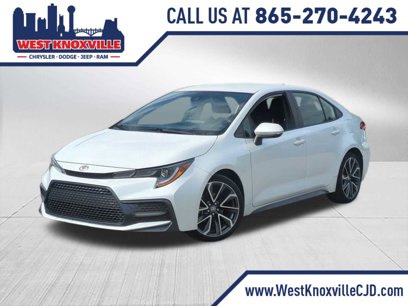 Used 2022 Toyota Corolla SE