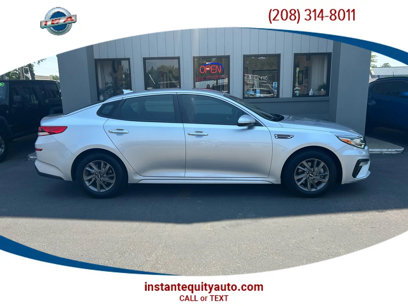 Used 2020 Kia Optima LX