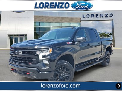 Used 2025 Chevrolet Silverado 1500 LT Trail Boss