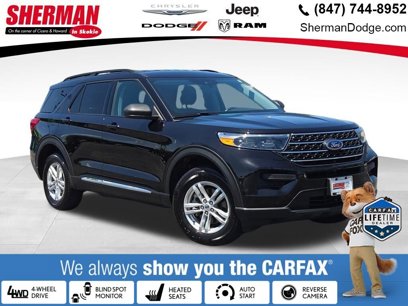 Used 2022 Ford Explorer XLT