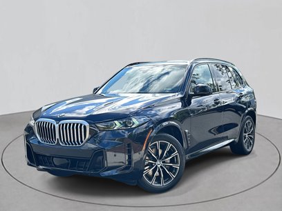 New 2026 BMW X5 xDrive40i w/ M Sport Package