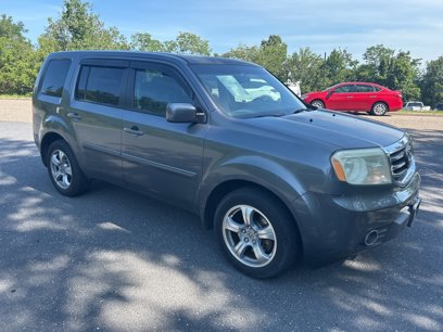 Used 2012 Honda Pilot EX-L