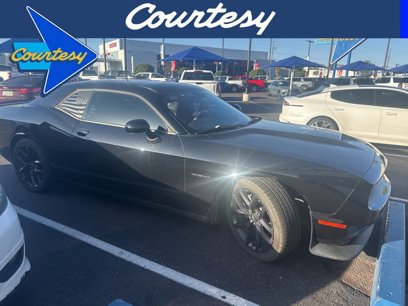 Used 2020 Dodge Challenger R/T w/ Blacktop Package