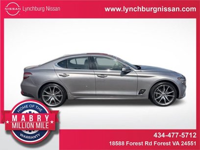 Used 2023 Genesis G70 2.0T