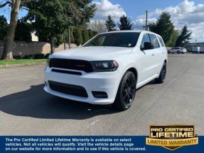 Used 2020 Dodge Durango GT w/ Blacktop Package