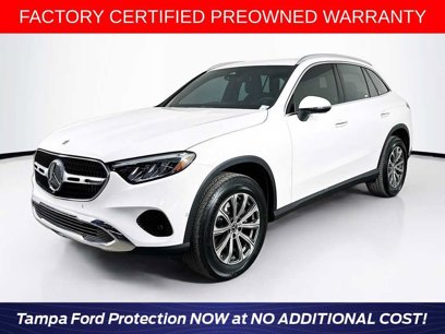 Used 2024 Mercedes-Benz GLC 300