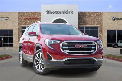 Used 2020 GMC Terrain SLT w/ Preferred Package