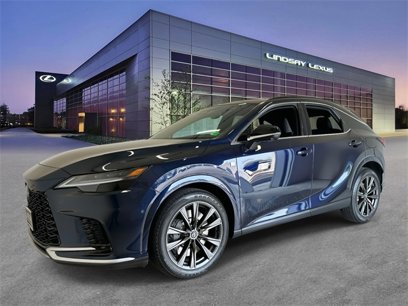 Certified 2023 Lexus RX 350 F Sport