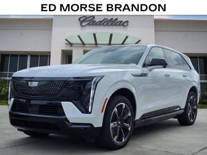 New 2025 Cadillac Escalade IQ Sport 2