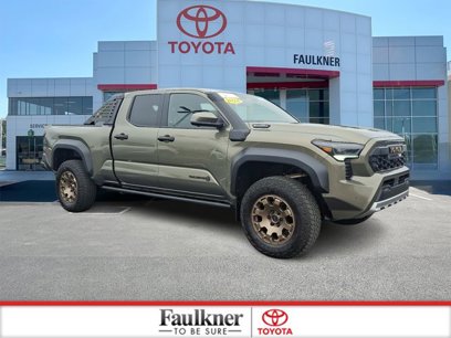 Certified 2024 Toyota Tacoma 4x4 Double Cab Hybrid