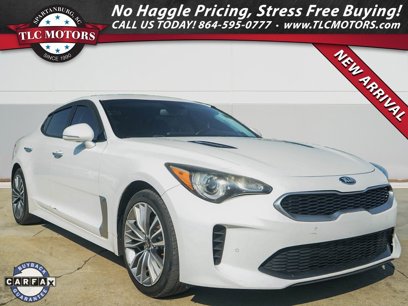 Used 2019 Kia Stinger