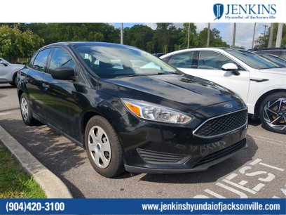 Used 2017 Ford Focus S