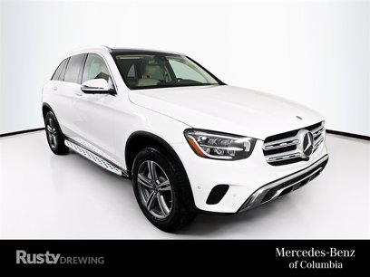 Used 2021 Mercedes-Benz GLC 300 4MATIC