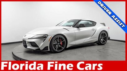 Used 2021 Toyota Supra Premium w/ Driver Assist Package