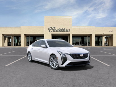 New 2025 Cadillac CT5 Premium Luxury