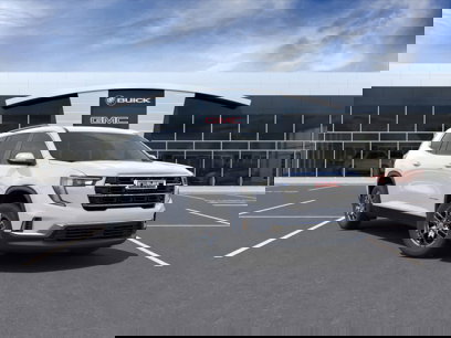 New 2025 GMC Acadia Elevation