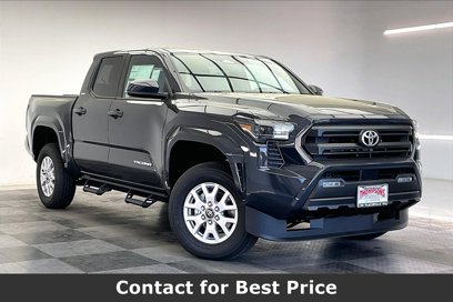 New 2025 Toyota Tacoma SR5