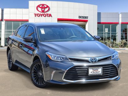 Used 2017 Toyota Avalon Touring