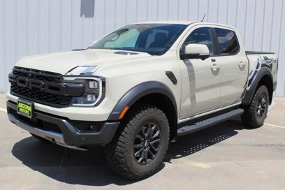 Used 2025 Ford Ranger Raptor