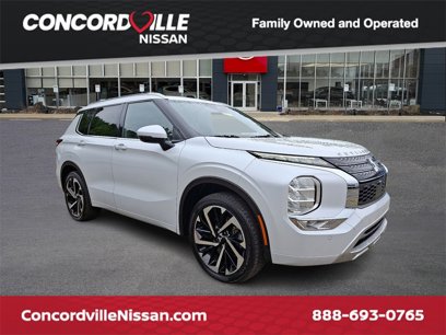 Used 2022 Mitsubishi Outlander SEL