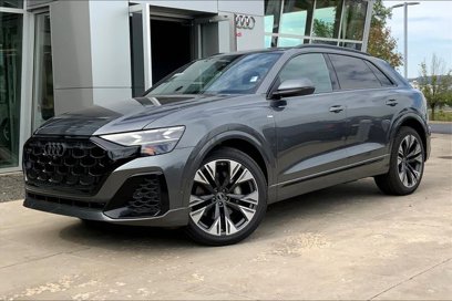 New 2025 Audi Q8 Prestige