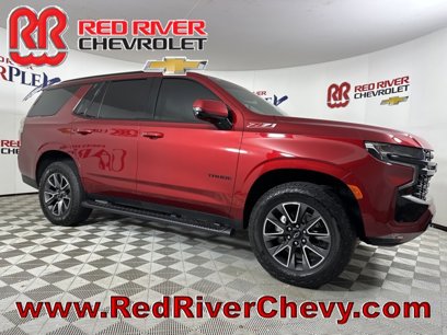 Used 2023 Chevrolet Tahoe Z71 w/ Luxury Package