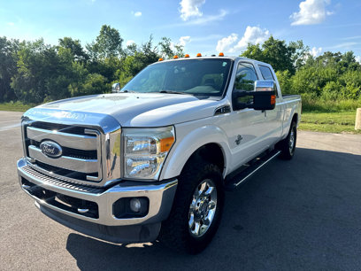 Used 2011 Ford F250 Lariat w/ Lariat Ultimate Pkg