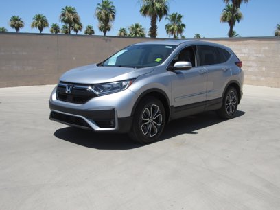 Certified 2022 Honda CR-V EX