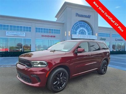 Certified 2022 Dodge Durango GT