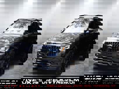 Used 2020 Mercedes-Benz GLC 43 AMG 4MATIC