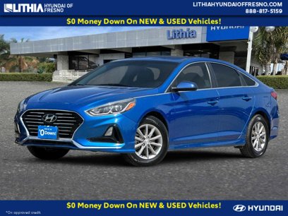 Used 2018 Hyundai Sonata SE