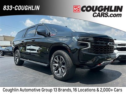 Used 2023 Chevrolet Suburban Z71