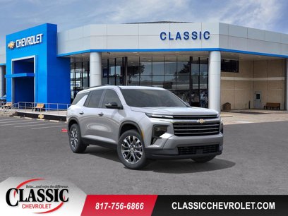 New 2026 Chevrolet Traverse LT w/ Enhanced Driving Package