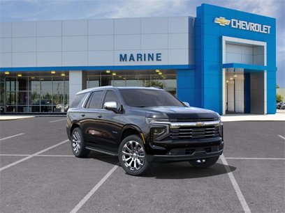 New 2025 Chevrolet Tahoe Premier w/ Sun And Tow Package