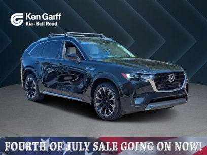 Used 2024 MAZDA CX-90 3.3 Turbo S w/ Premium Plus