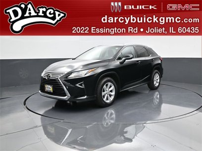Used 2017 Lexus RX 350 AWD w/ Premium Package