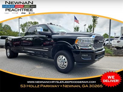 Used 2024 RAM 3500 Limited