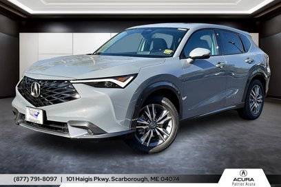 New 2025 Acura ADX FWD