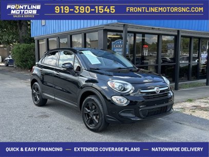 Used 2016 FIAT 500X Easy