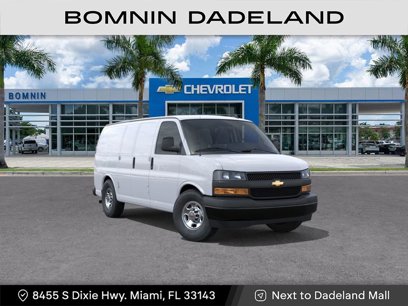 New 2025 Chevrolet Express 2500 w/ Driver Convenience Package