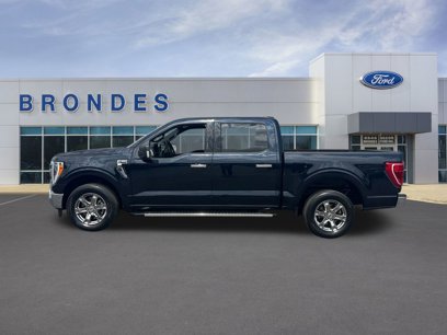 Used 2022 Ford F150 XLT w/ Equipment Group 302A High
