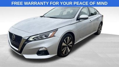 Used 2022 Nissan Altima 2.5 SL