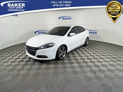 Used 2014 Dodge Dart GT w/ Sun/Sound Group