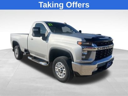 Used 2021 Chevrolet Silverado 2500 LT w/ Convenience Package