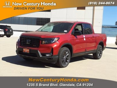 New 2024 Honda Ridgeline Sport