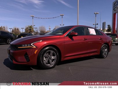 Used 2023 Kia K5 LXS