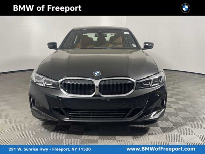 New 2025 BMW 330i xDrive Sedan w/ Convenience Package