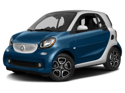 Used 2016 smart fortwo pure
