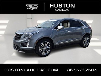 Certified 2022 Cadillac XT5 Premium Luxury w/ Technology Package