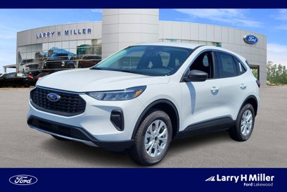 New 2024 Ford Escape Active